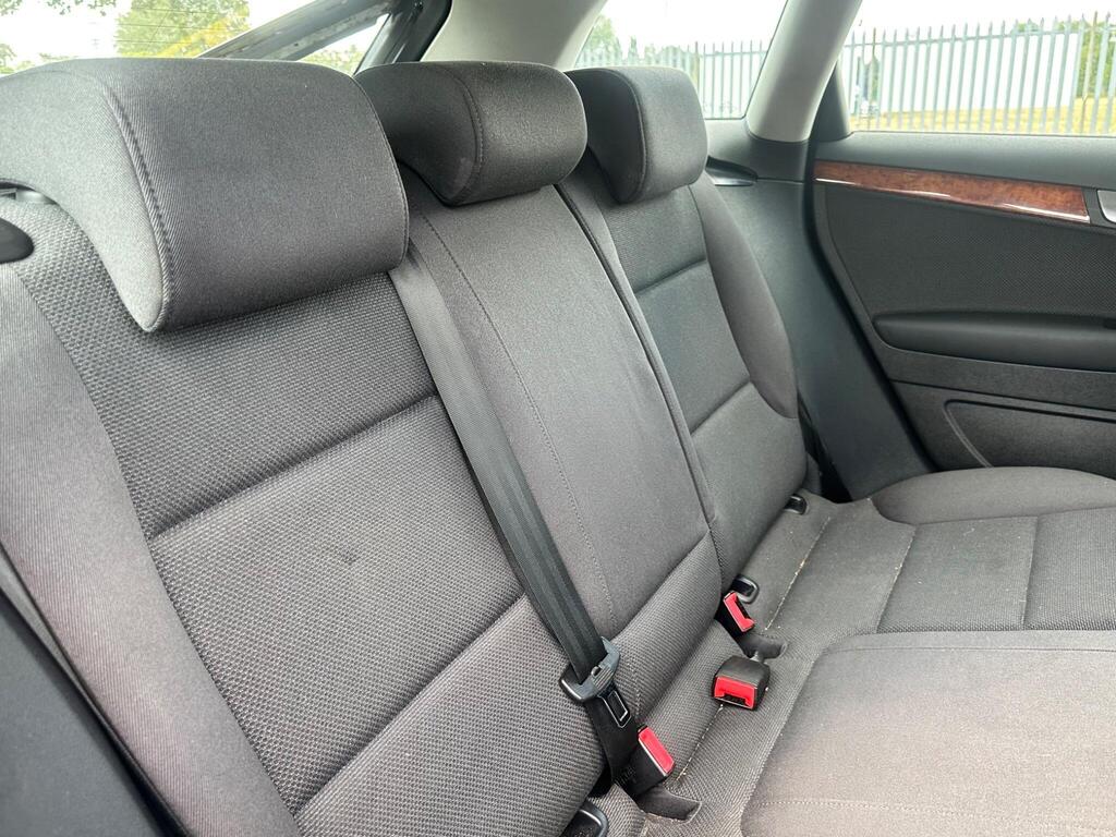 Audi A3 1.6 FSI SE Sportback 5dr photo 6