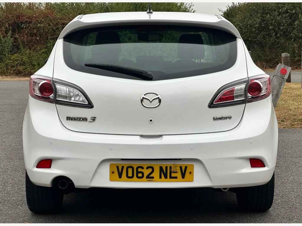 Mazda Mazda3 1.6 Venture Euro 5 5dr photo 6