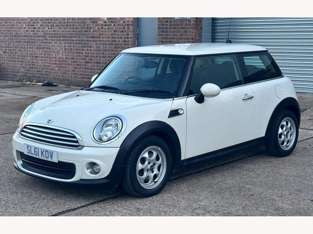 MINI Hatch 1.6 One Steptronic Euro 5 3dr photo 2