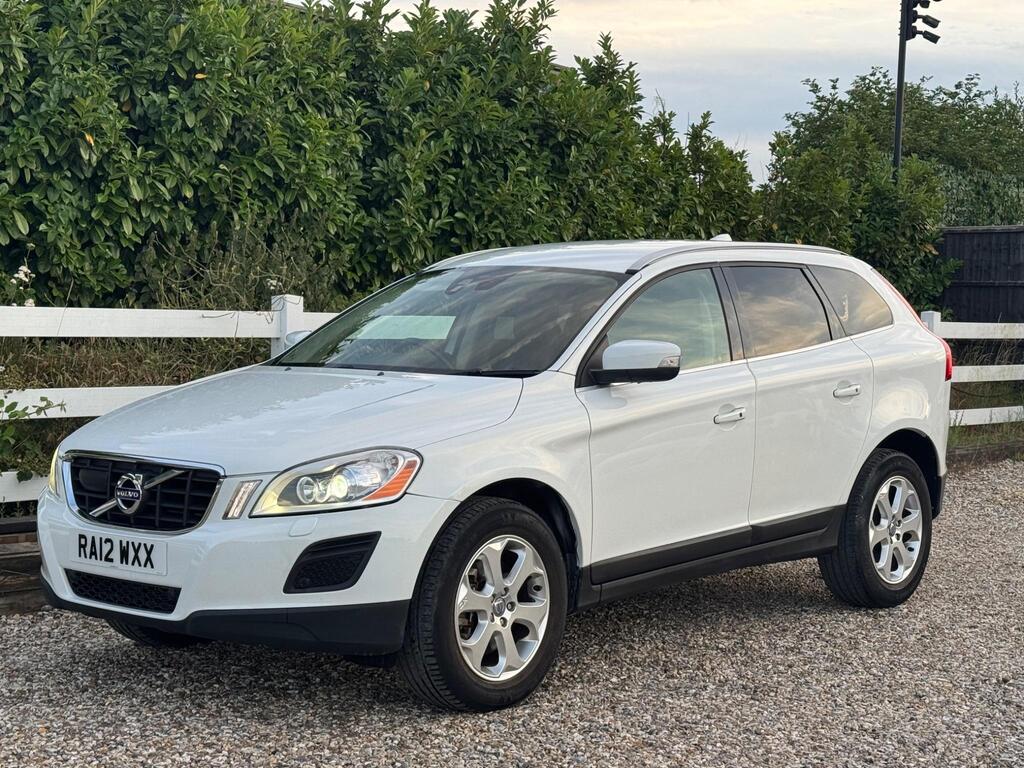 2012 Volvo XC60