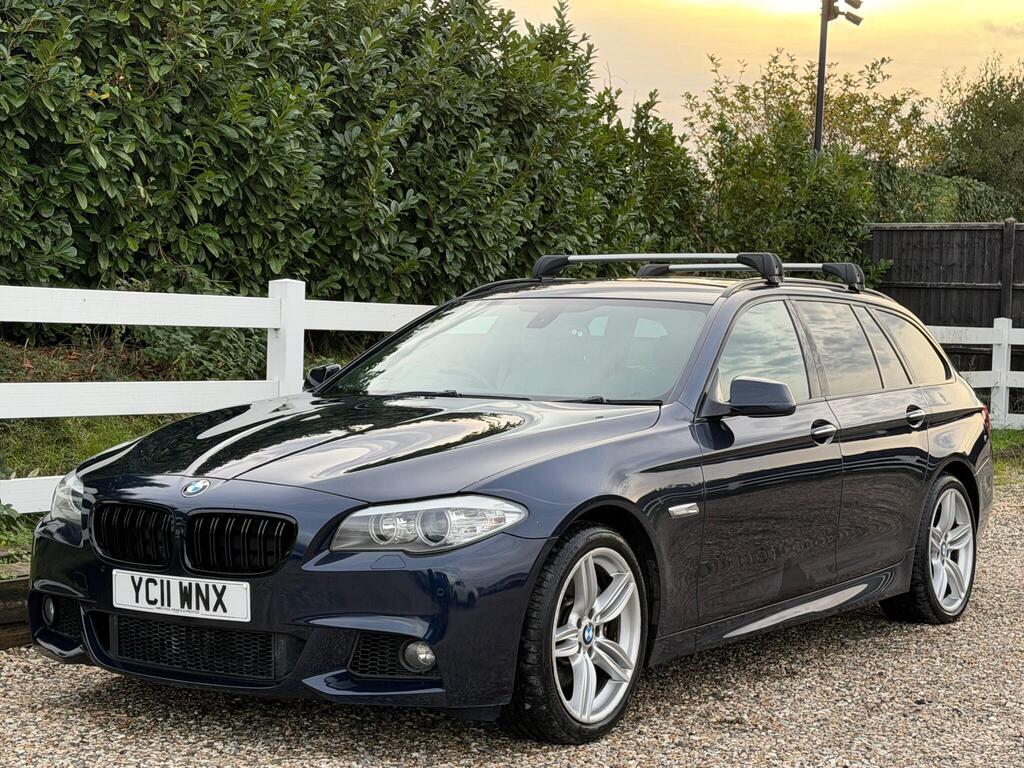2011 BMW 5 Series