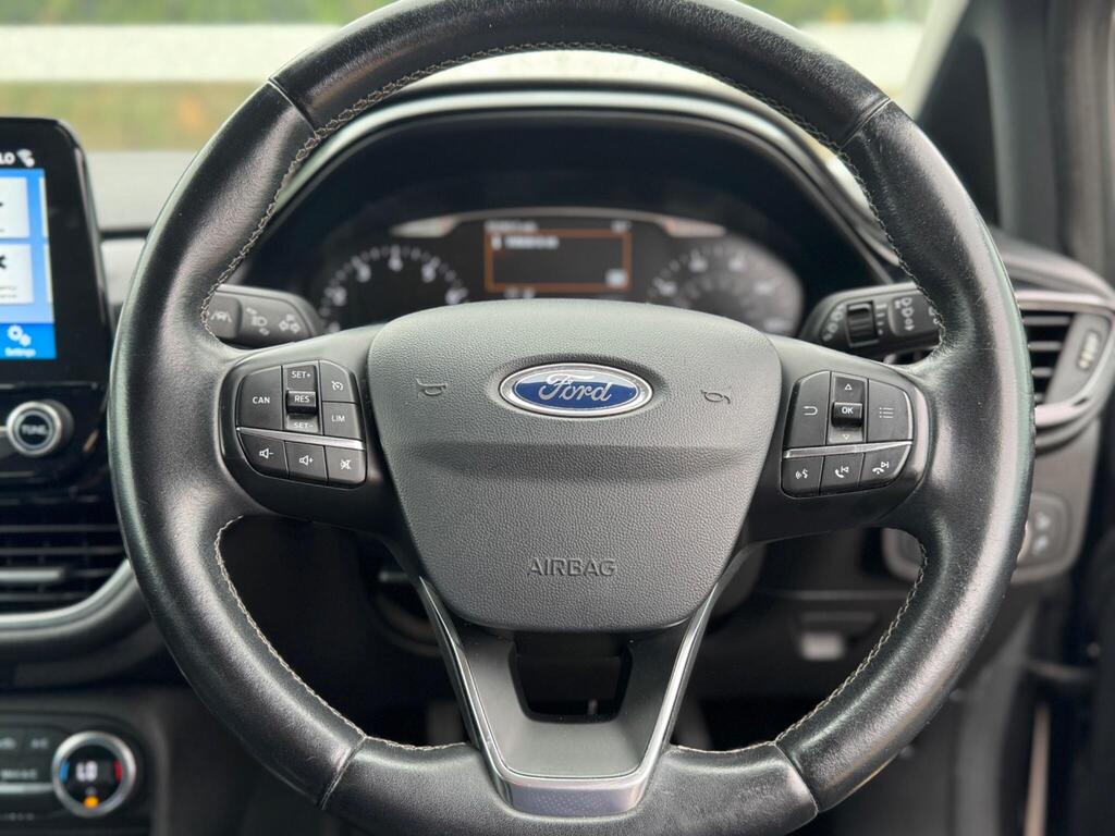 2018 Ford Fiesta