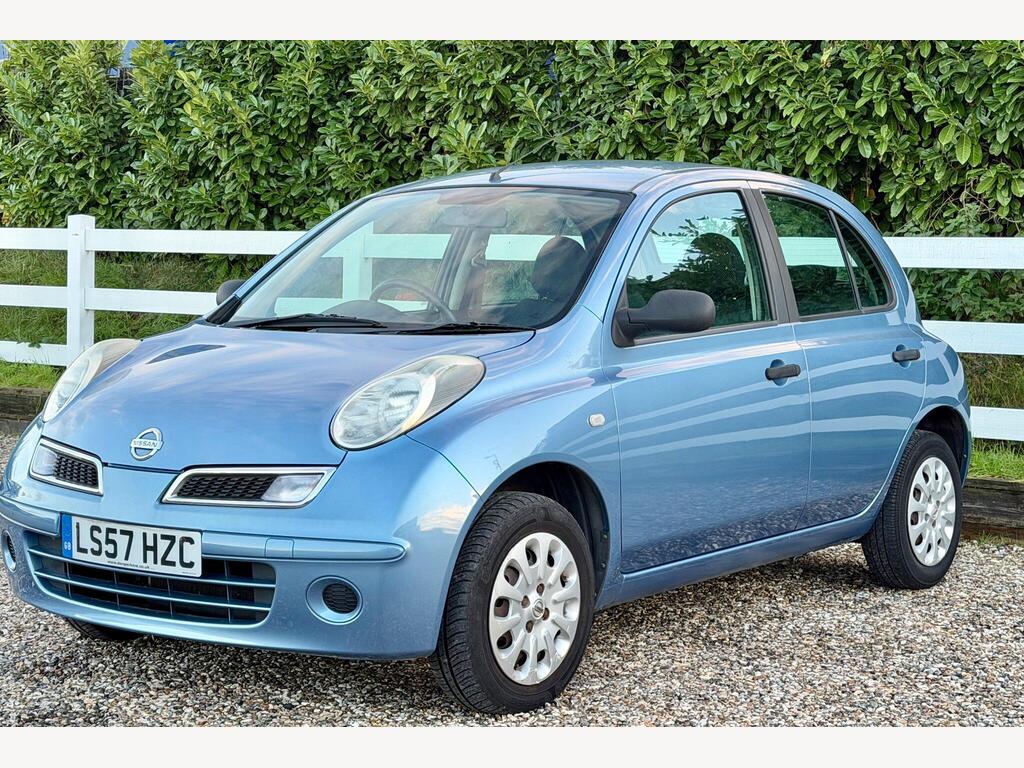 2007 Nissan Micra