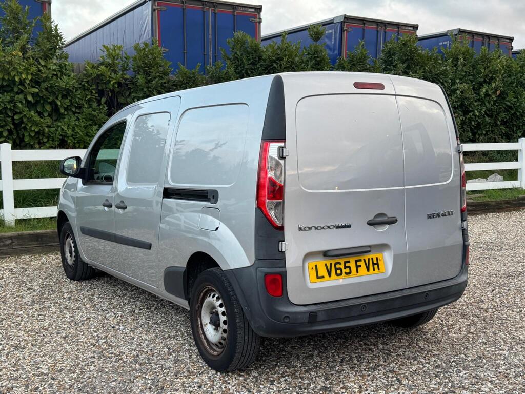 2015 Renault Kangoo Maxi