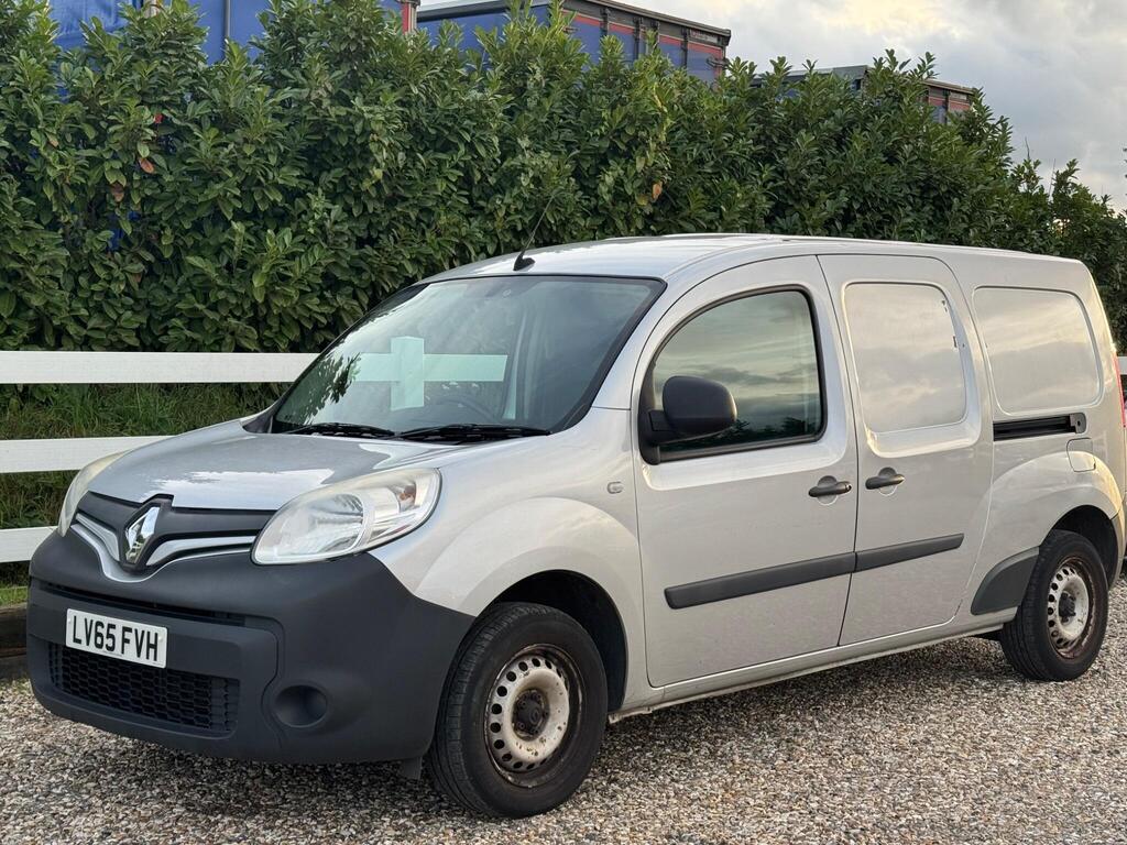2015 Renault Kangoo Maxi