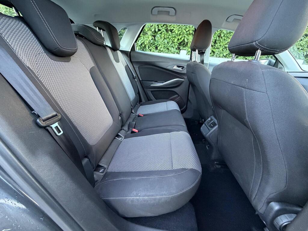 2020 Vauxhall Grandland X