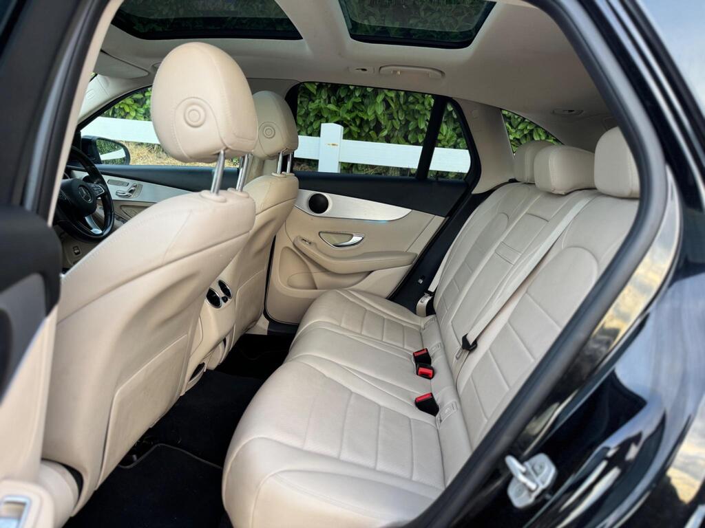 2015 Mercedes-Benz GLC