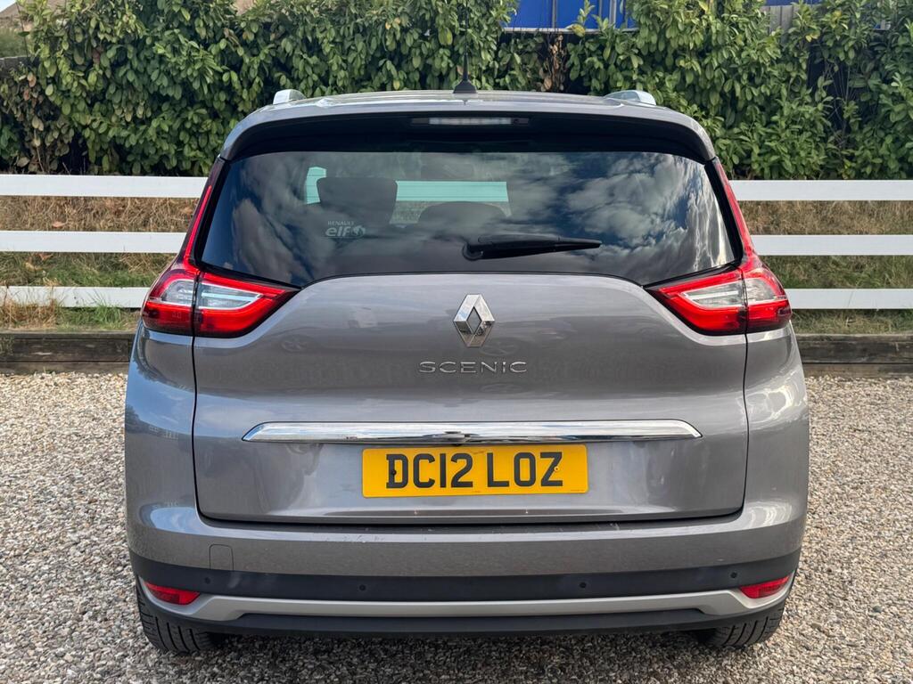 2017 Renault Grand Scenic