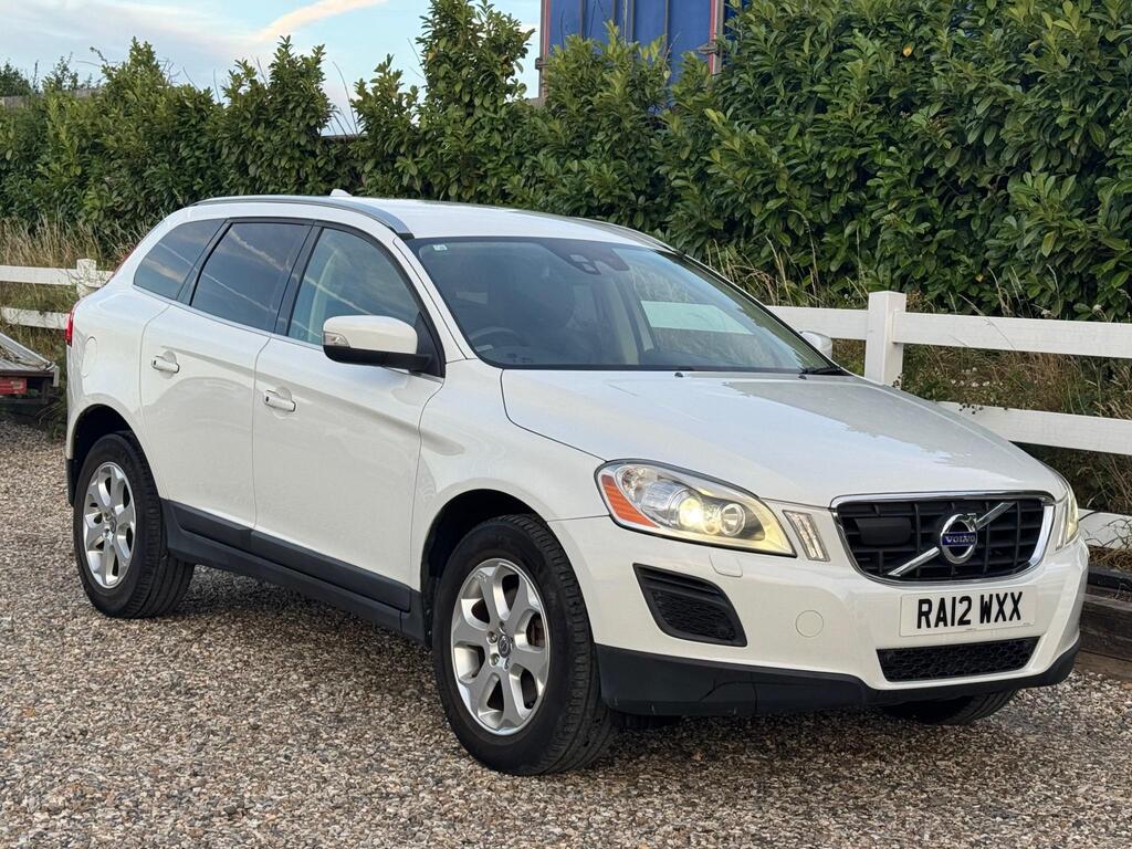 2012 Volvo XC60