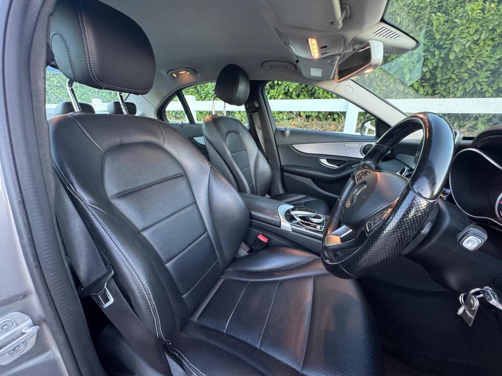 2015 Mercedes-Benz C Class