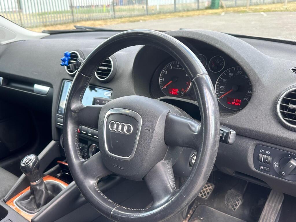 Audi A3 1.6 FSI SE Sportback 5dr photo 7