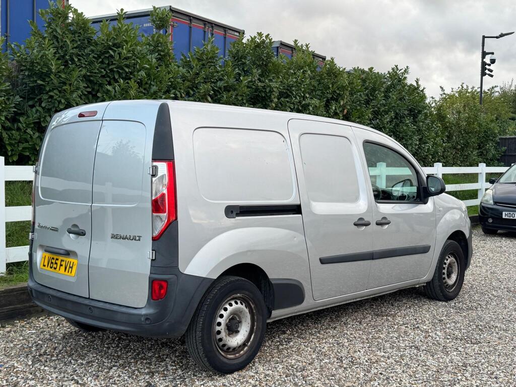 2015 Renault Kangoo Maxi