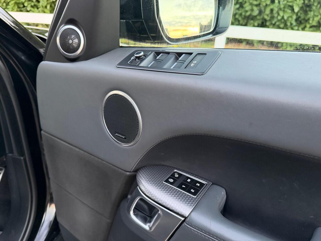 2014 Land Rover Range Rover Sport