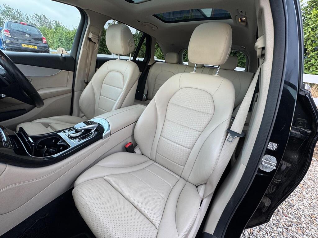 2015 Mercedes-Benz GLC