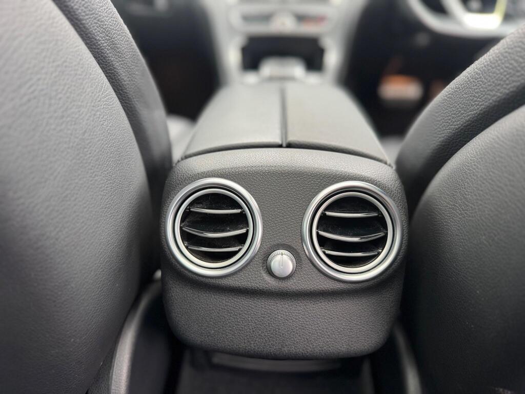 2016 Mercedes-Benz C Class