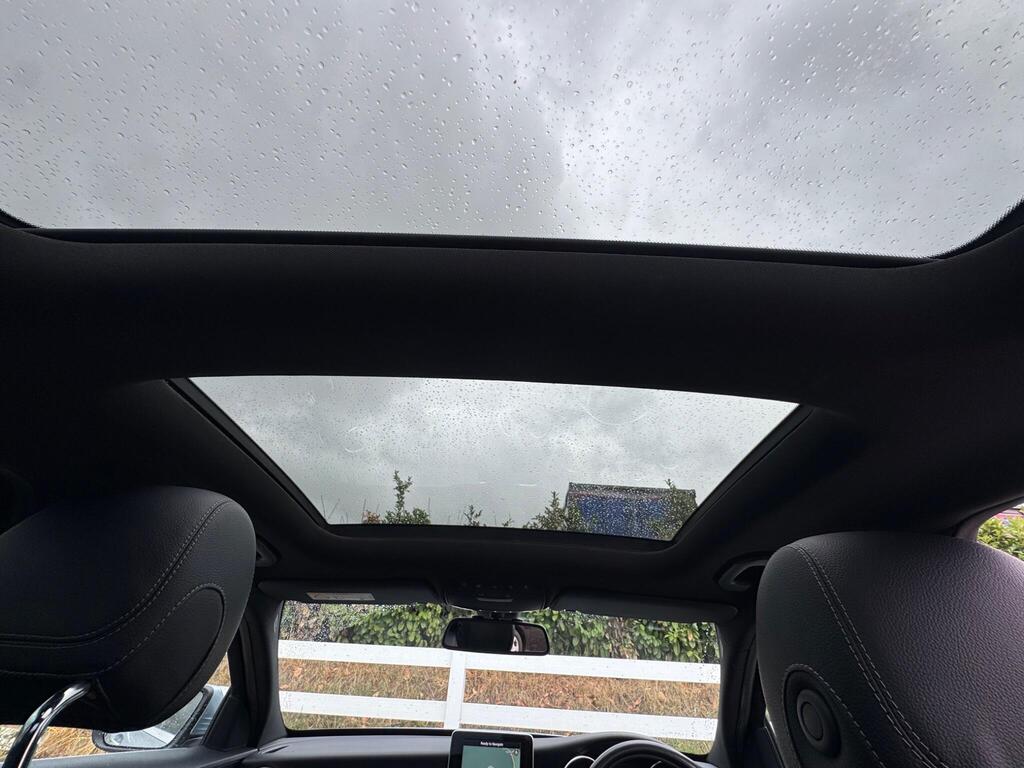 2016 Mercedes-Benz C Class