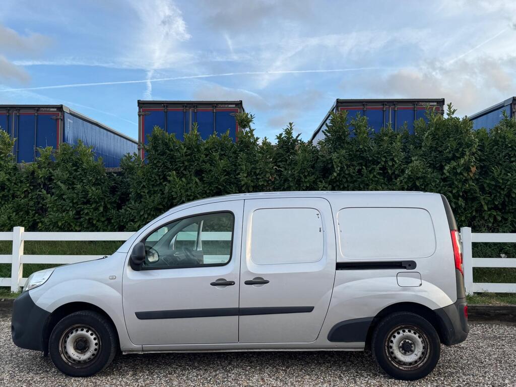 2015 Renault Kangoo Maxi
