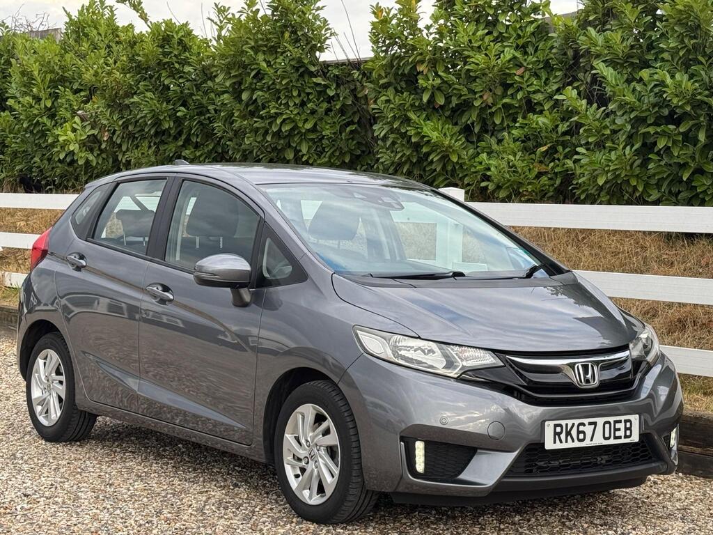 2017 Honda Jazz