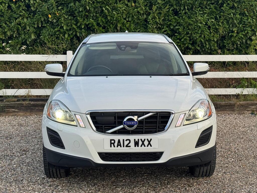 2012 Volvo XC60