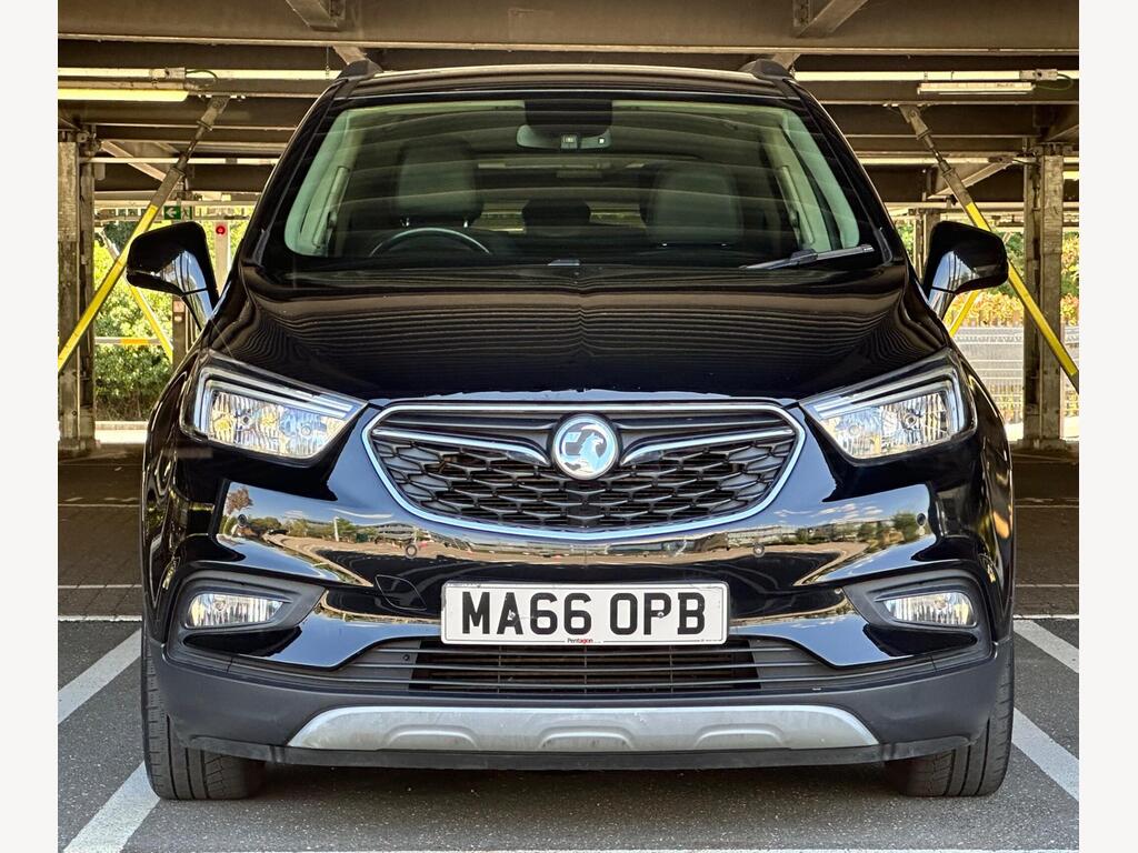 Vauxhall Mokka X 1.4i Turbo Elite Auto Euro 6 5dr photo 2
