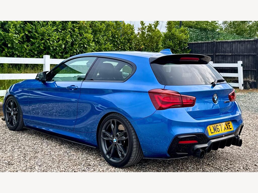 2017 BMW 1 Series