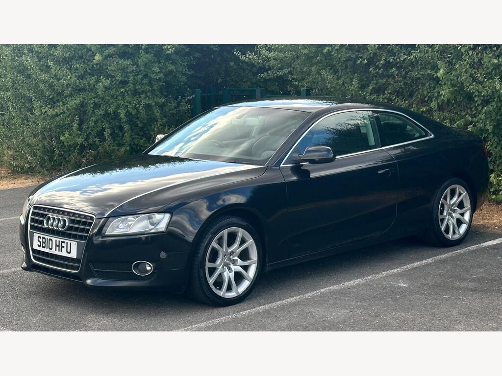 Audi A5 2.0 TFSI Sport Multitronic Euro 4 2dr photo 3