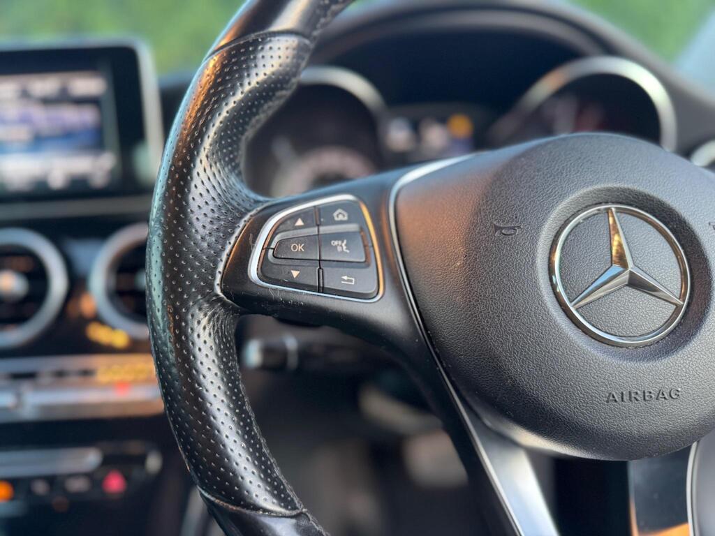 2015 Mercedes-Benz C Class