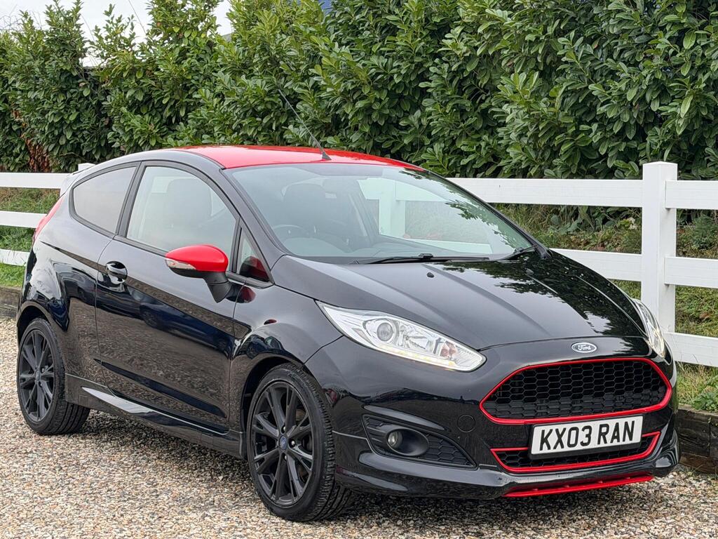 2016 Ford Fiesta