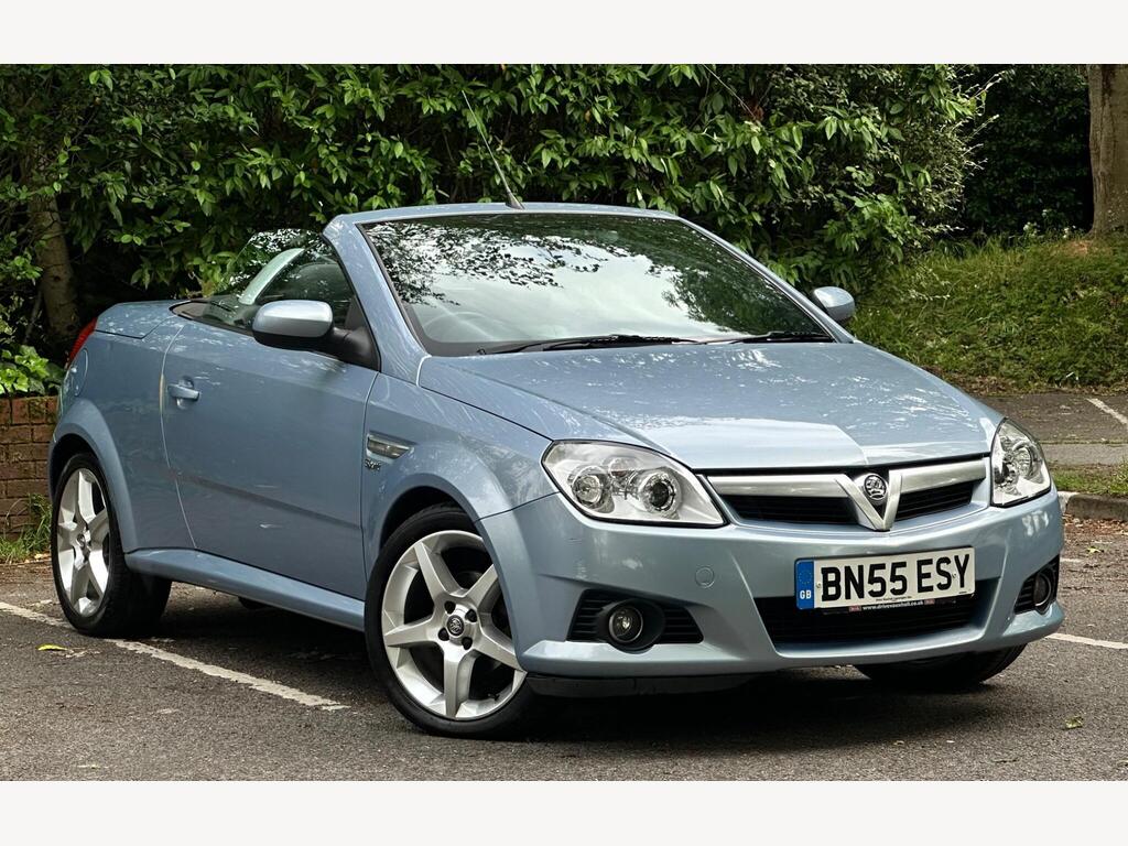 Vauxhall Tigra