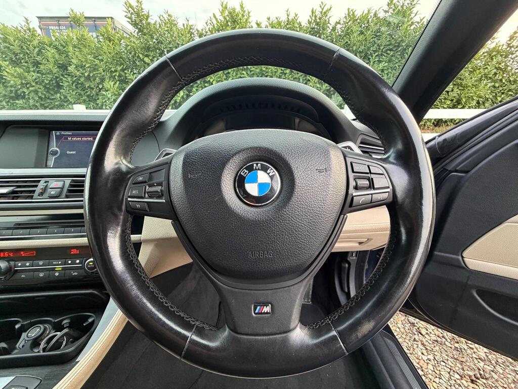 2011 BMW 5 Series