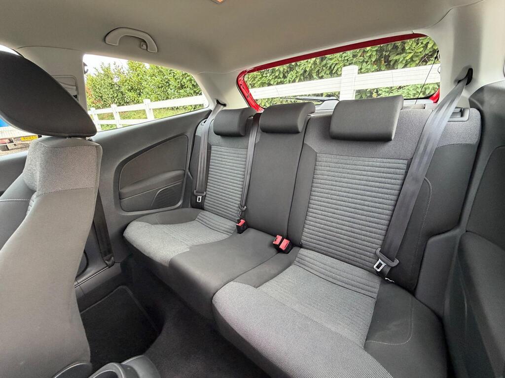 2011 Volkswagen Polo