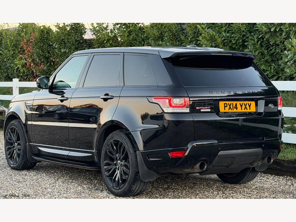 2014 Land Rover Range Rover Sport