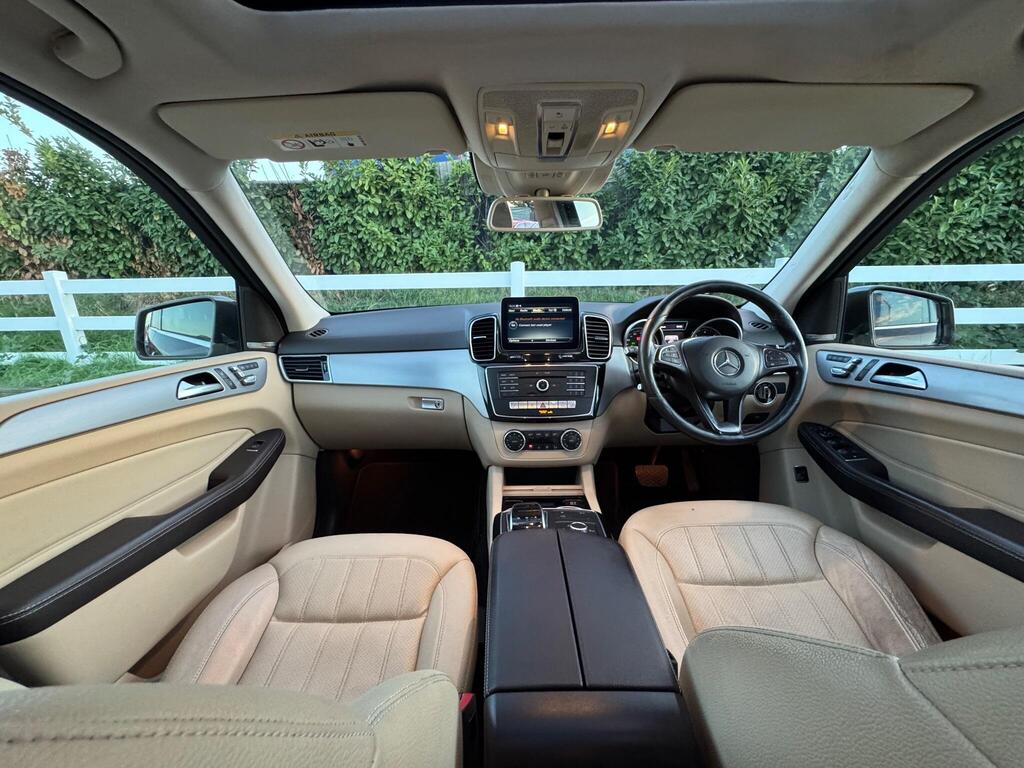 2016 Mercedes-Benz GLE