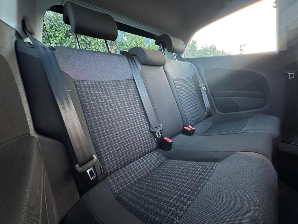 2016 Volkswagen Polo