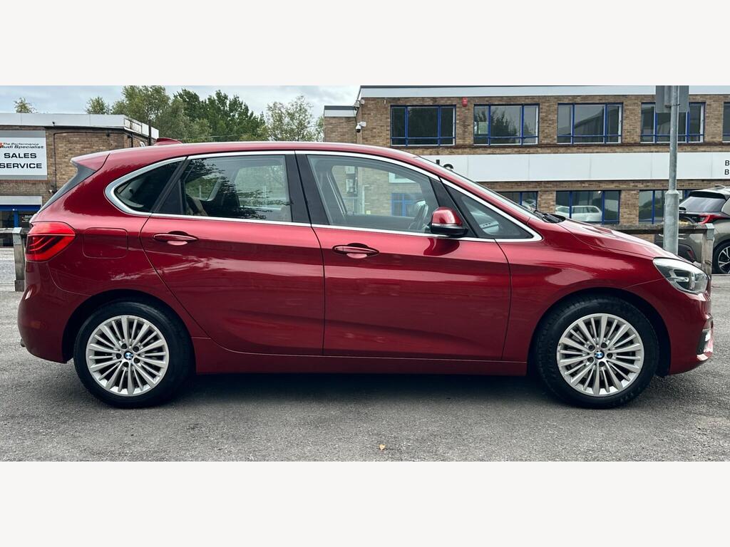 BMW 2 Series Active Tourer 2.0 225i Luxury Auto xDrive Euro 6 (s/s) 5dr photo 8