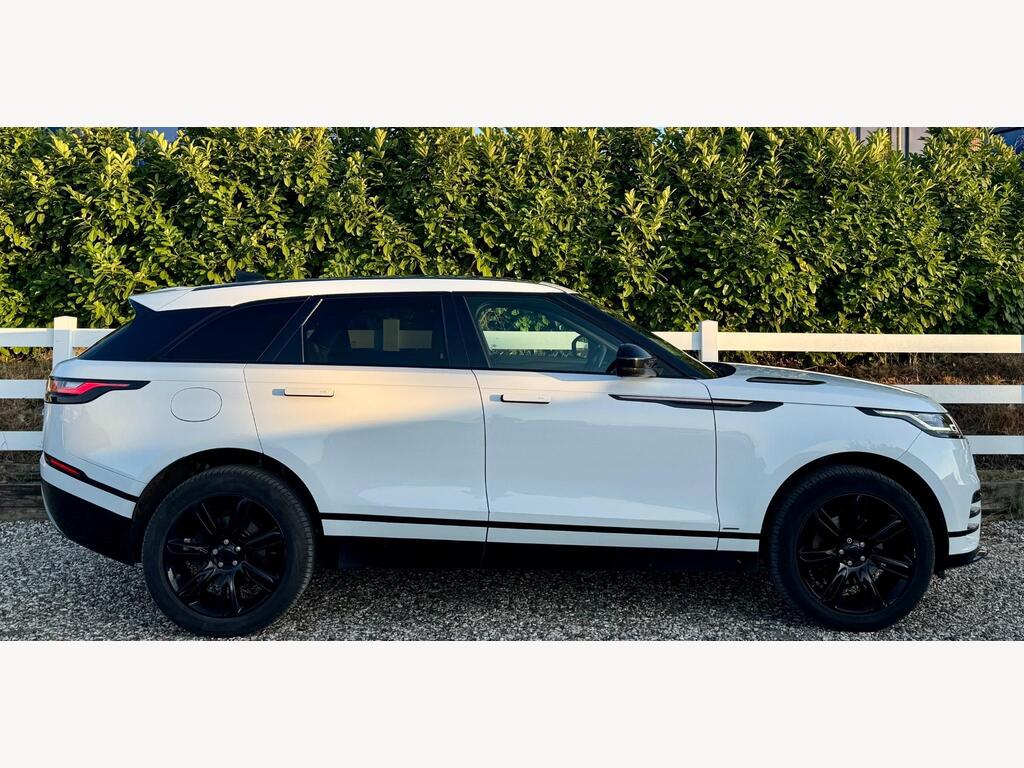 2017 Land Rover Range Rover Velar