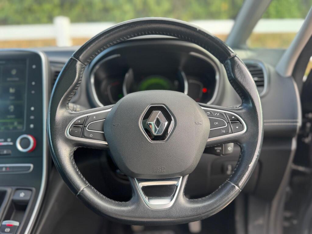 2017 Renault Grand Scenic