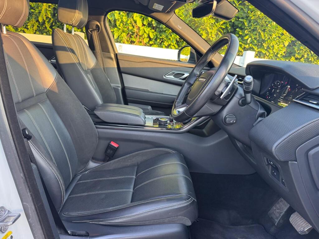 2017 Land Rover Range Rover Velar