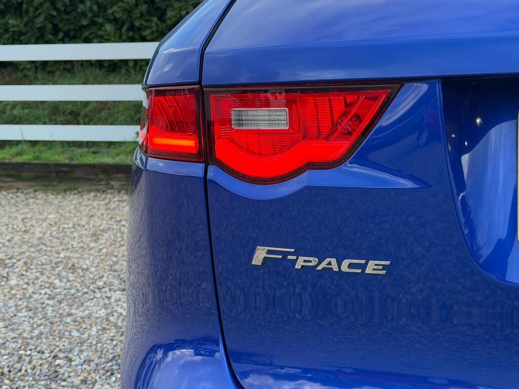 2017 Jaguar F-PACE