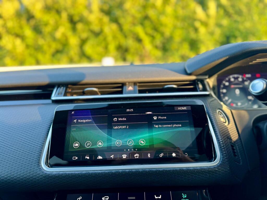 2017 Land Rover Range Rover Velar