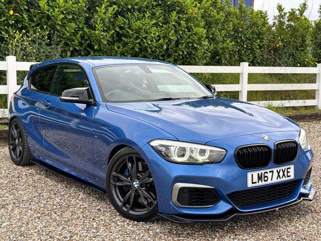 2017 BMW 1 Series