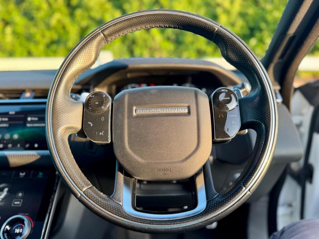 2017 Land Rover Range Rover Velar