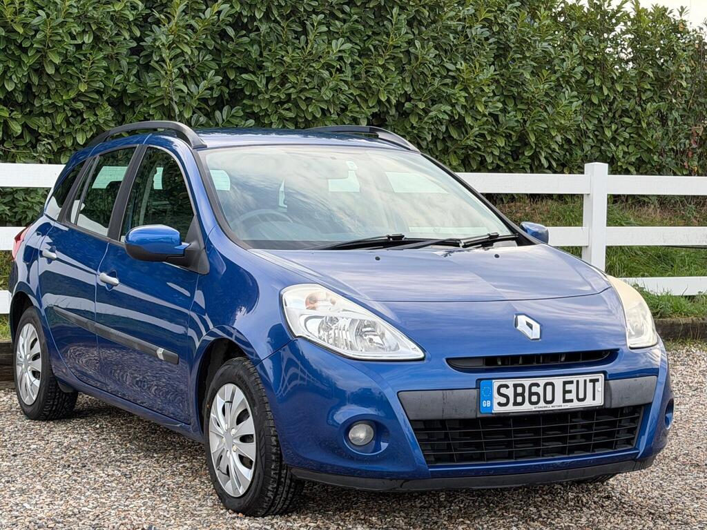 2010 Renault Clio
