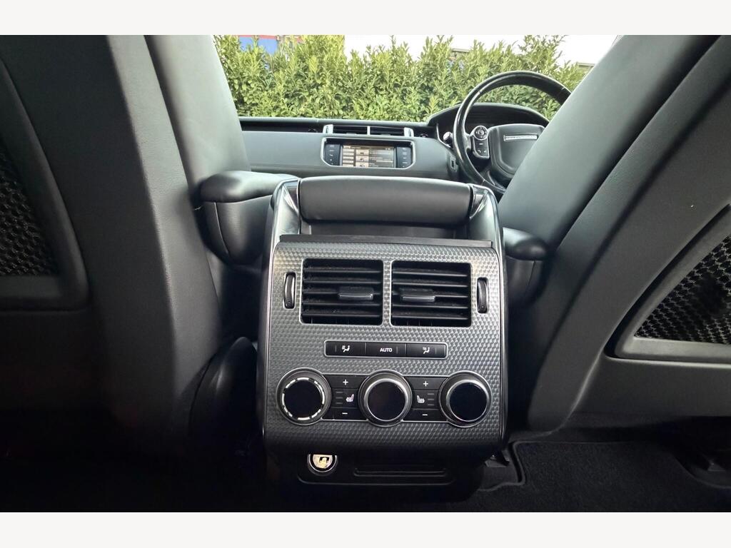 2014 Land Rover Range Rover Sport