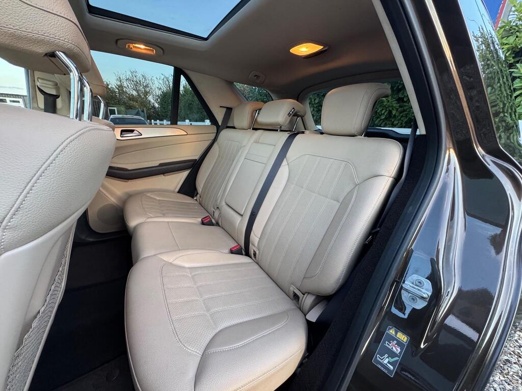 2016 Mercedes-Benz GLE