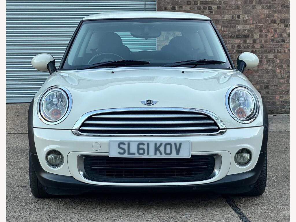 MINI Hatch 1.6 One Steptronic Euro 5 3dr photo 9