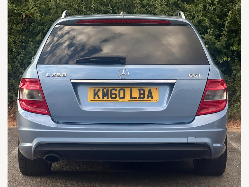 Mercedes-Benz C Class 1.8 C250 BlueEfficiency Sport Auto Euro 5 5dr photo 6