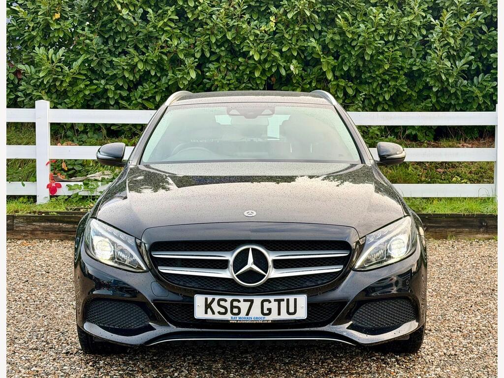 2017 Mercedes-Benz C Class