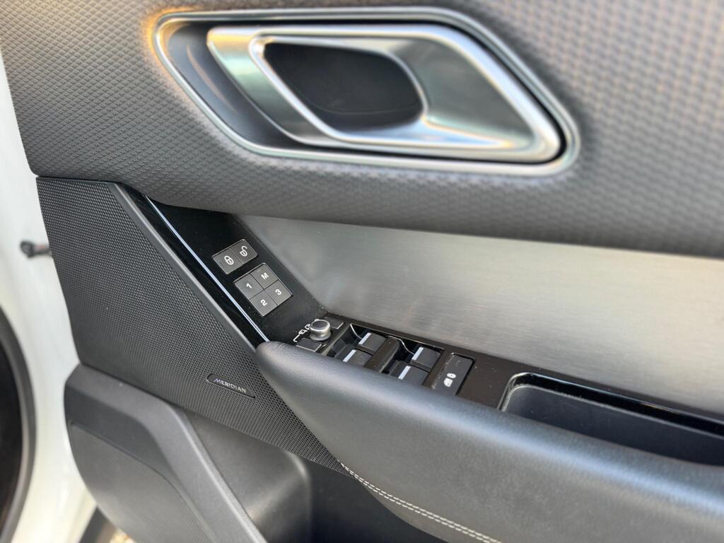 2017 Land Rover Range Rover Velar