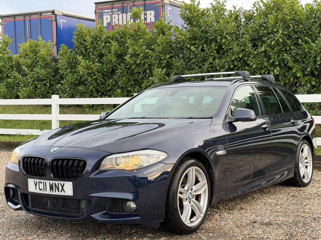 2011 BMW 5 Series